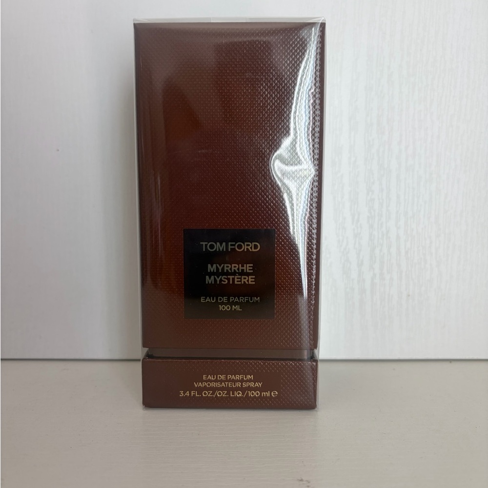 Tom Ford Myrrhe mystere  100ml